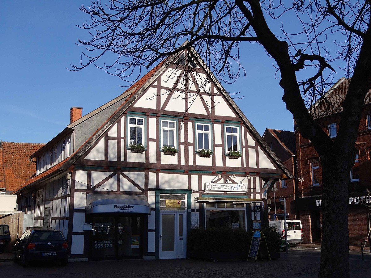  Buy Skank in Neustadt am Ruebenberge (DE)