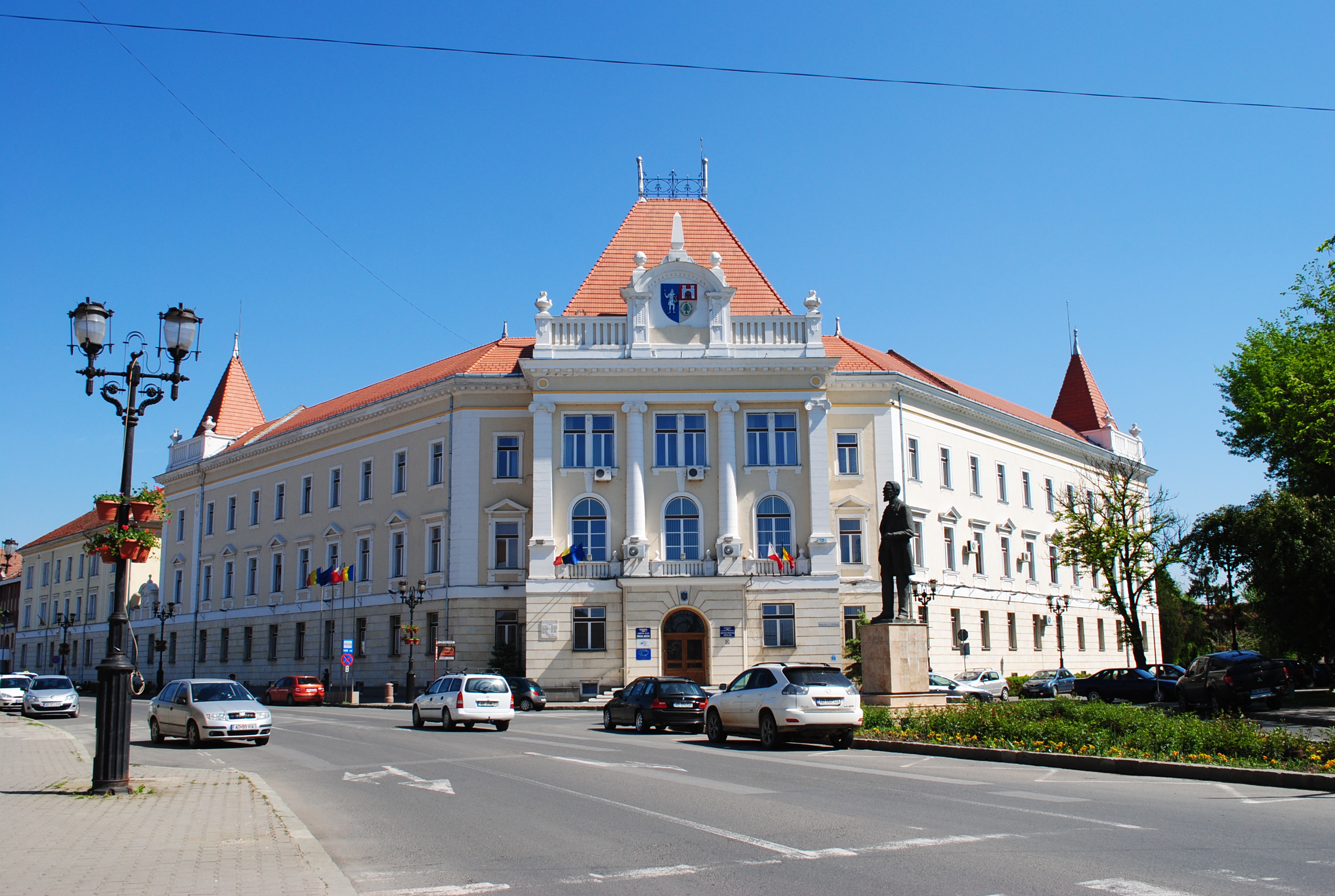  Alba Iulia, Romania skank