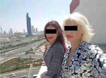  Where  find  a girls in Kuwait City (KW)