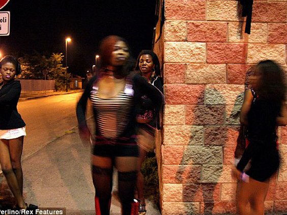  Prostitutes in Rolandia, Parana