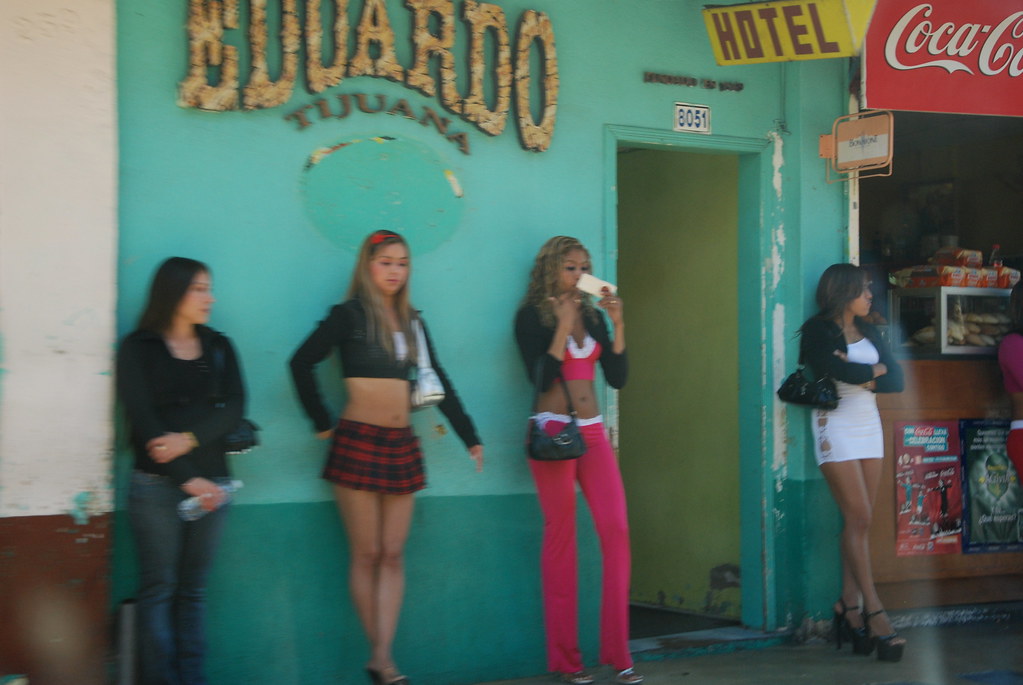  Sluts in Ensenada, Mexico