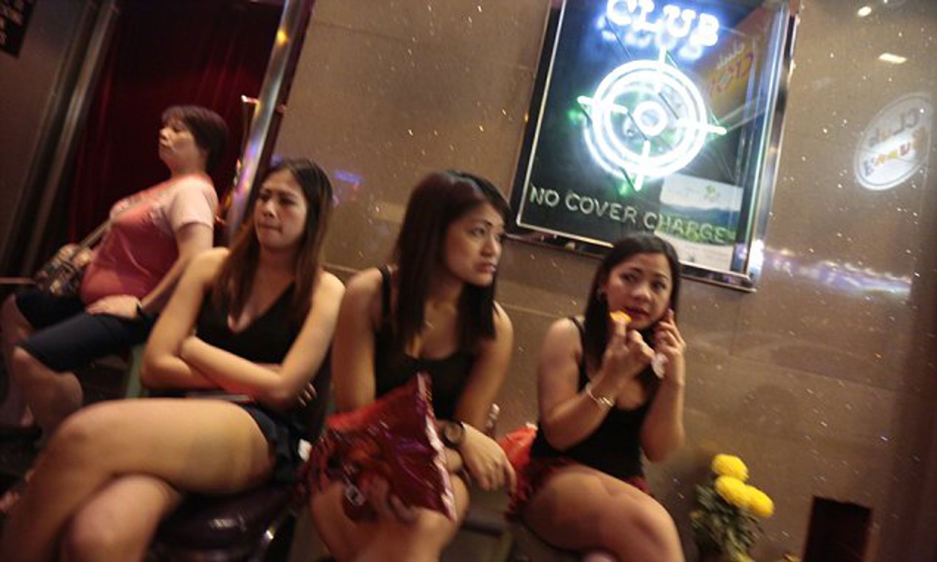  Hong Kong, Hong Kong prostitutes